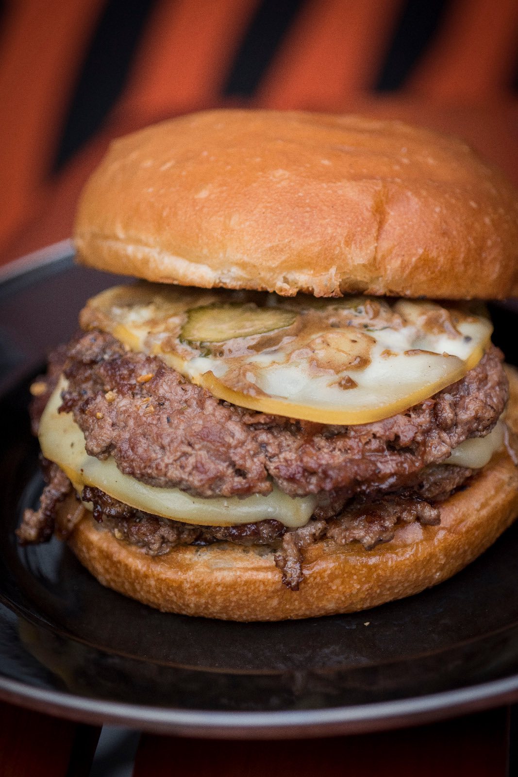 SMASH BURGER