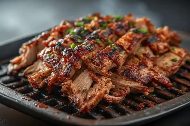 Pulled Pork Low & Slow