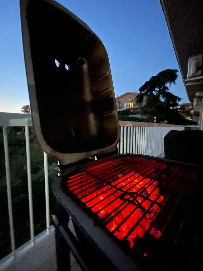 Bricchette per BBQ a Roma