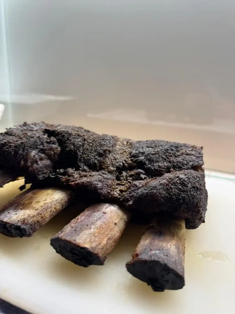 Ricetta Beef Ribs American Barbecue Roma